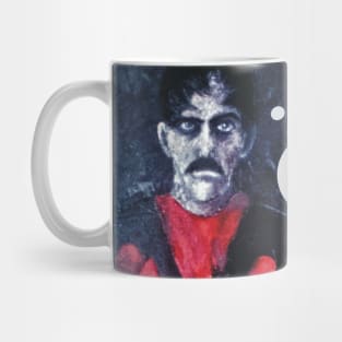 Manos Painting | The Master Handsome Devil Mug